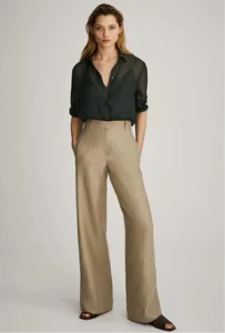 Pullover Sweatshirt - C