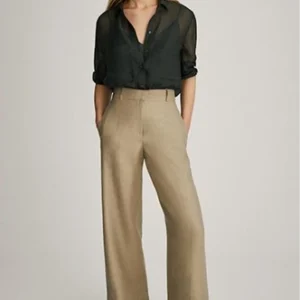 Pullover Sweatshirt - C