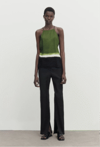 Pullover Sweatshirt - D