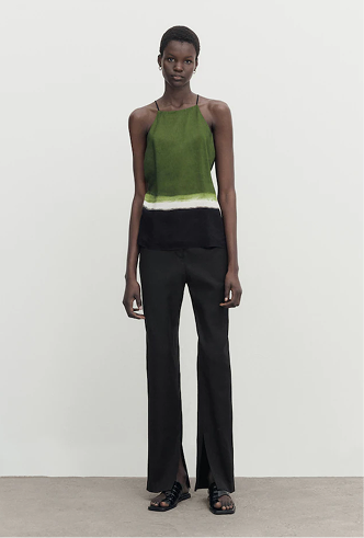 Pullover Sweatshirt - D