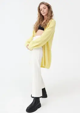 Pullover Sweatshirt - 1